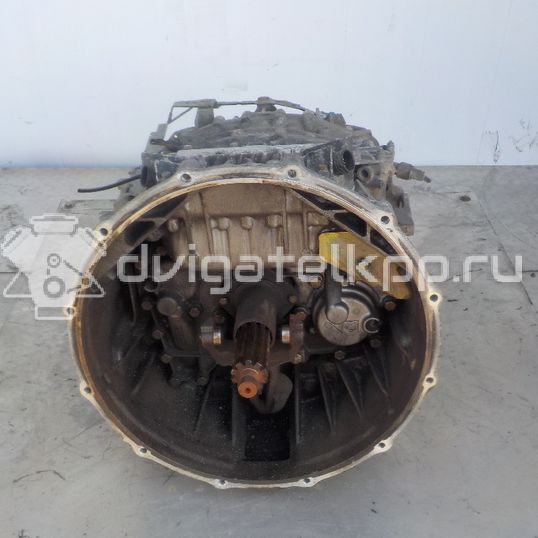 Фото Контрактная (б/у) АКПП для Daf / Daihatsu / Temsa / Fiat / Irizar / Volvo / Solaris / Hindustan / Vdl / Tata / Van Hool / Bova 408 л.с 24V 12.9 л MX 300 Дизельное топливо 1681753