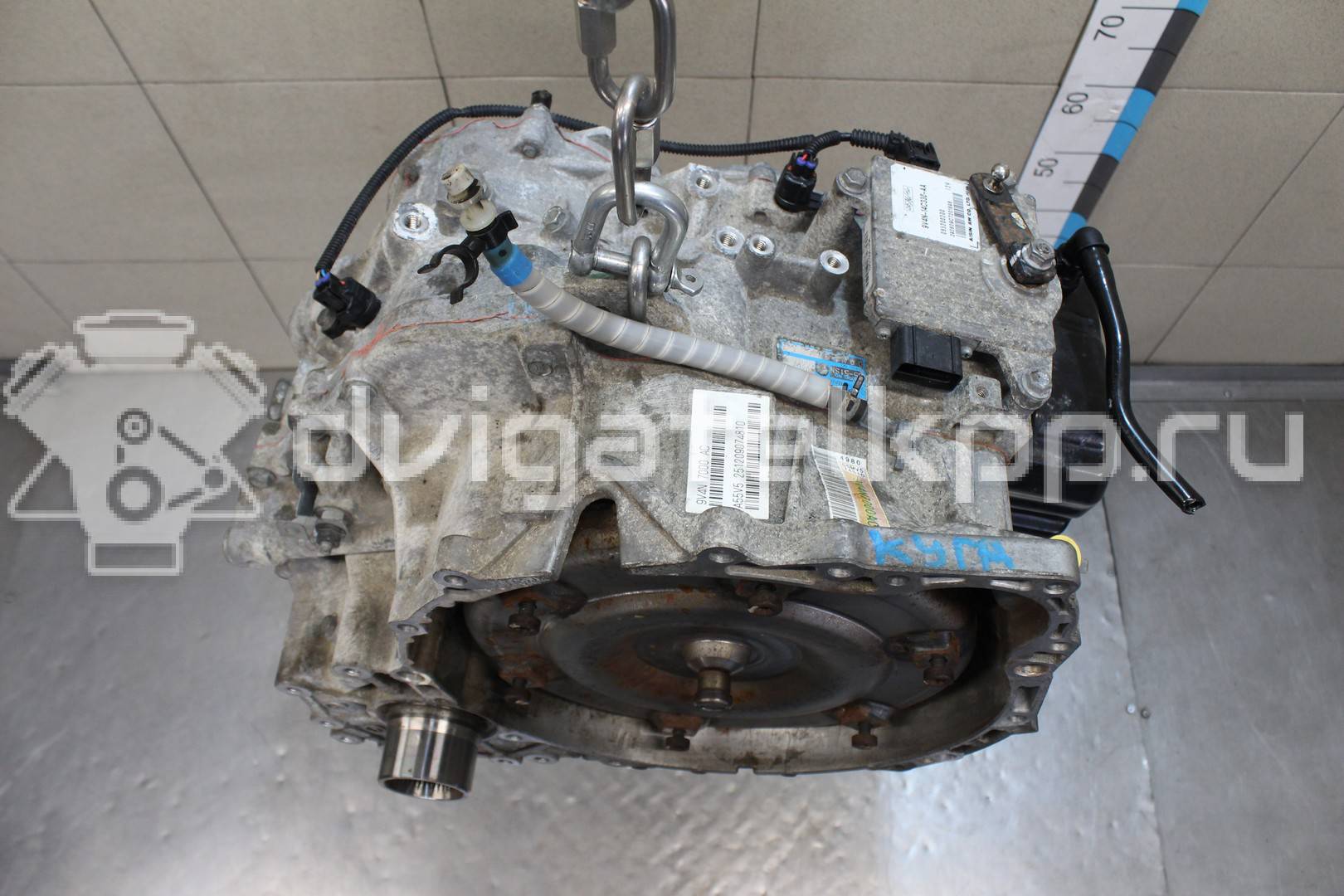 Фото Контрактная (б/у) АКПП для Ford Australia Kuga 200 л.с 20V 2.5 л HYDB бензин 1575172 {forloop.counter}}