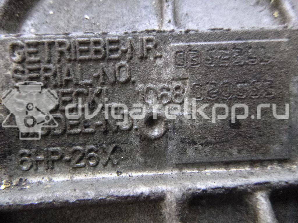 Фото Контрактная (б/у) АКПП для Ford Australia / Land Rover 190 л.с 24V 2.7 л 276DT Дизельное топливо TGD500570 {forloop.counter}}