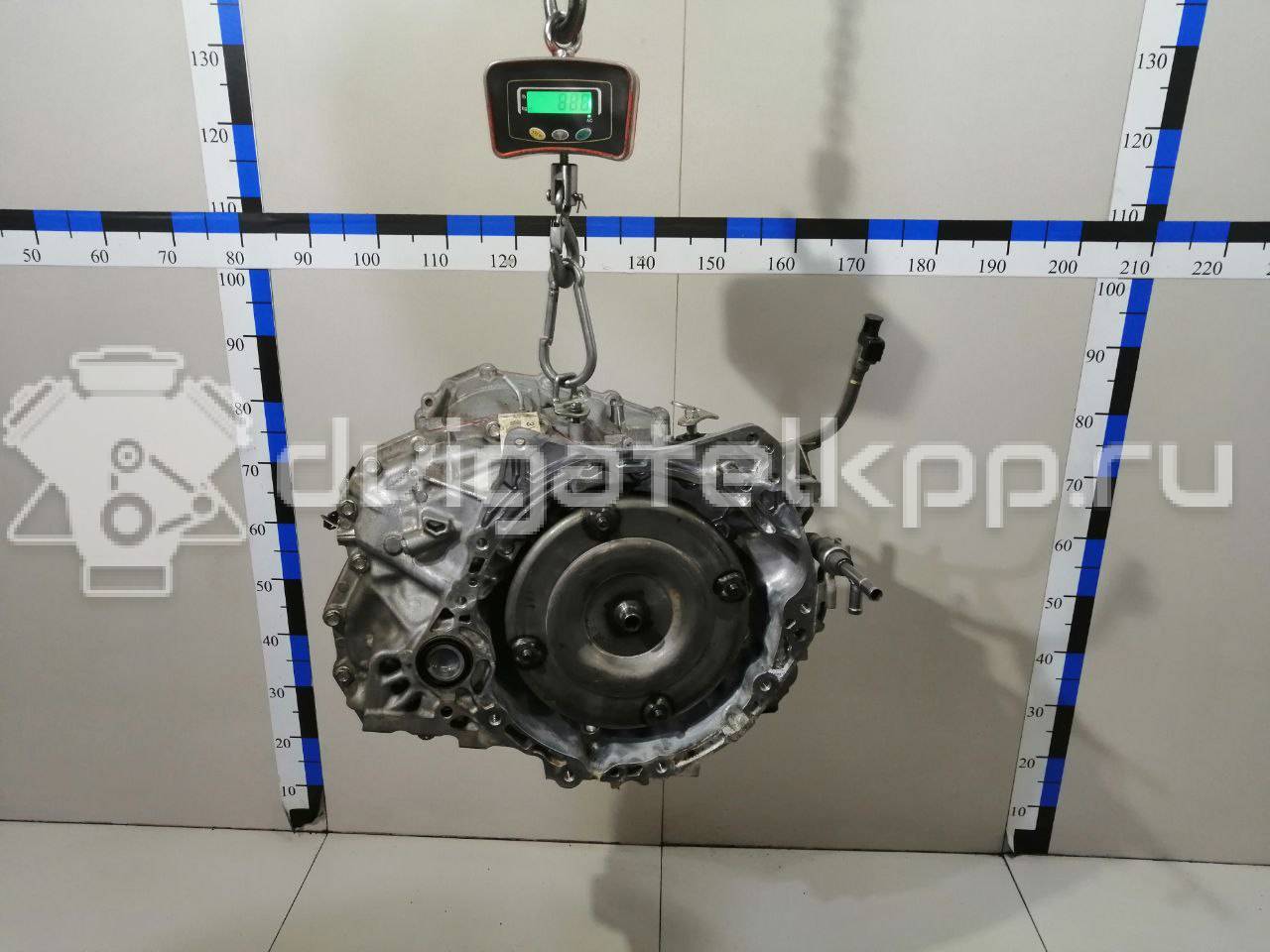 Фото Контрактная (б/у) АКПП для Dongfeng Fengdu / Suzuki / Nissan (Dongfeng) 144 л.с 16V 2.0 л MR20 бензин 310203VX2A {forloop.counter}}