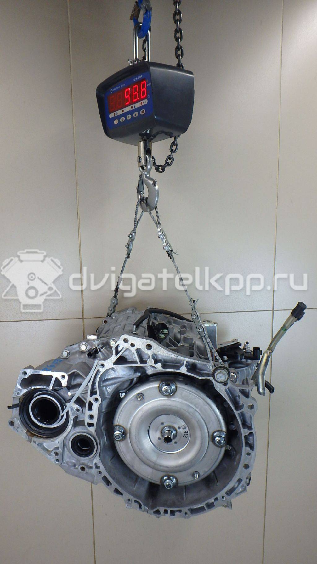 Фото Контрактная (б/у) АКПП для Nissan (Dongfeng) / Suzuki / Mitsuoka / Nissan 147-186 л.с 16V 2.5 л QR25DE бензин 310201XT8E {forloop.counter}}