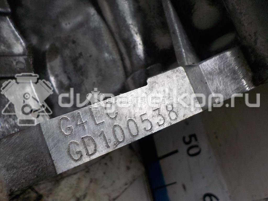 Фото Контрактный (б/у) двигатель G4LC для Hyundai / Kia 99-102 л.с 16V 1.4 л бензин 73aq103f00 {forloop.counter}}