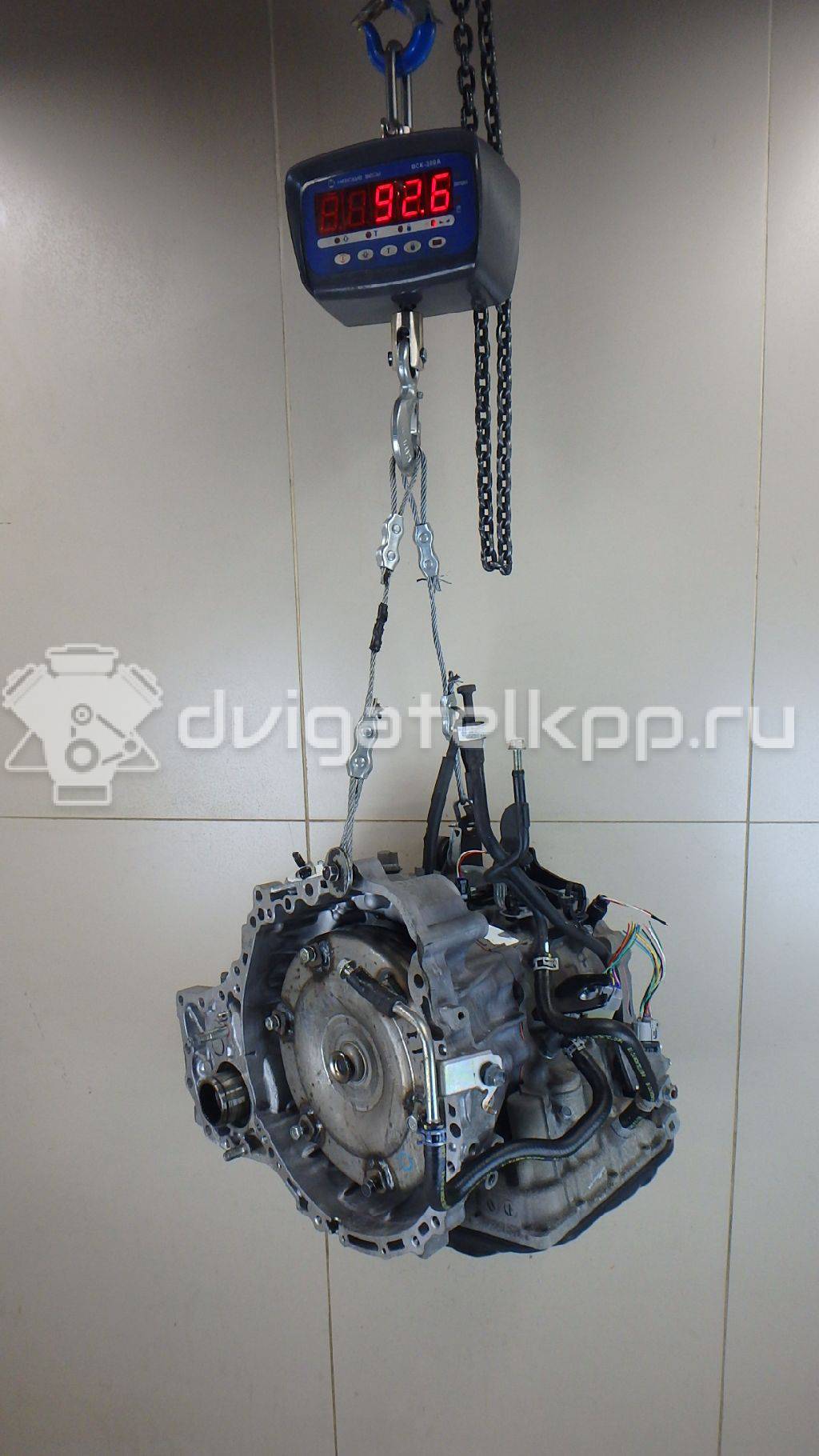 Фото Контрактная (б/у) АКПП для Toyota / Daihatsu / Toyota (Faw) / Toyota (Gac) 152-170 л.с 16V 2.4 л 2AZ-FE бензин 3050042221 {forloop.counter}}