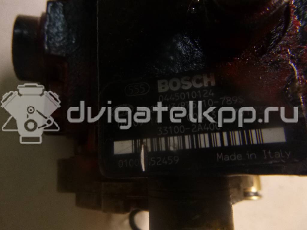 Фото ТНВД  331002A400 для Hyundai I10 / Getz Tb / Accent / I30 / Matrix Fc {forloop.counter}}