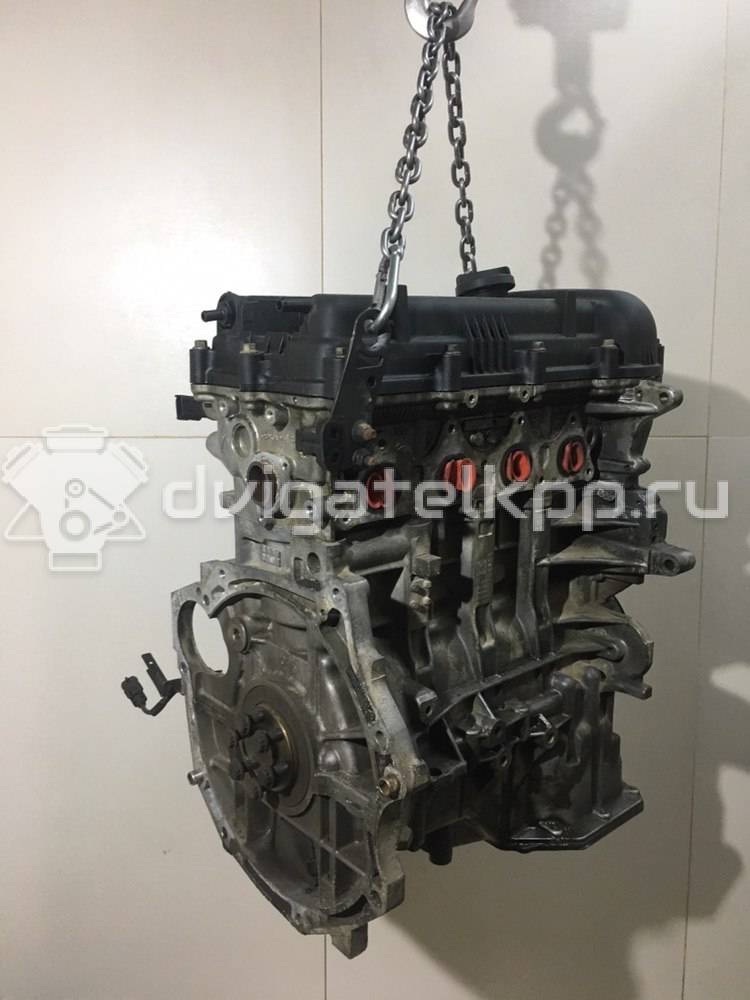 Фото Контрактный (б/у) двигатель G4FA для Hyundai / Kia 90-109 л.с 16V 1.4 л бензин 211012BW03 {forloop.counter}}