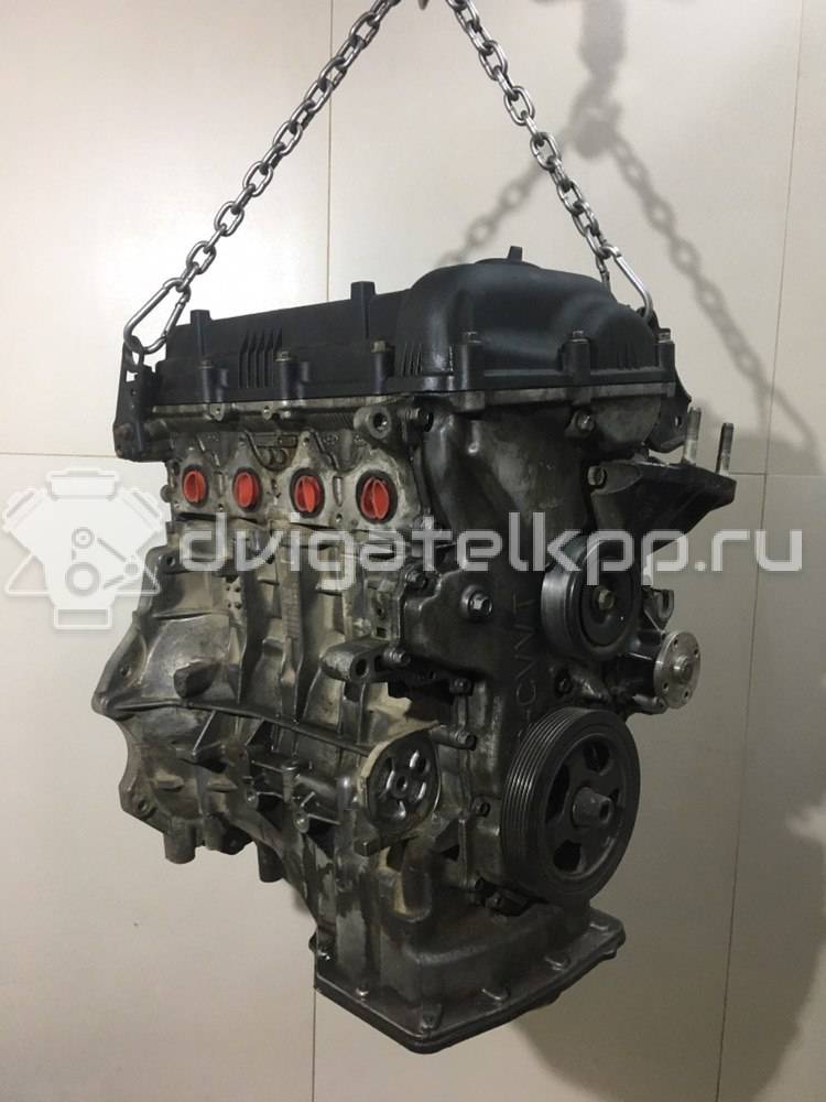 Фото Контрактный (б/у) двигатель G4FA для Hyundai / Kia 90-109 л.с 16V 1.4 л бензин 211012BW03 {forloop.counter}}