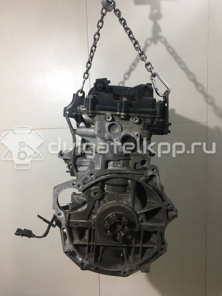 Фото Контрактный (б/у) двигатель G4FA для Hyundai / Kia 90-109 л.с 16V 1.4 л бензин 211012BW03 {forloop.counter}}