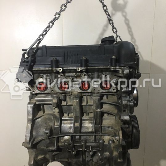 Фото Контрактный (б/у) двигатель G4FA для Hyundai / Kia 100-109 л.с 16V 1.4 л бензин 211012BW03