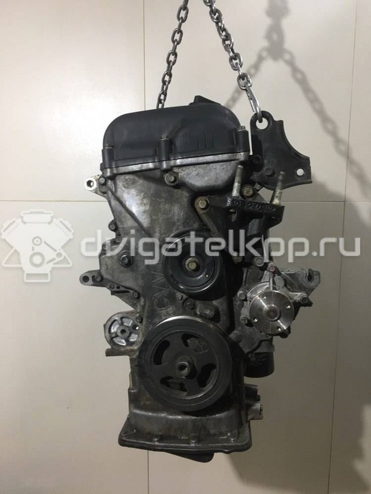 Фото Контрактный (б/у) двигатель G4FA для Hyundai / Kia 100-109 л.с 16V 1.4 л бензин 211012BW03 {forloop.counter}}