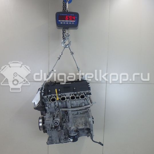 Фото Контрактный (б/у) двигатель G4FA для Hyundai (Beijing) / Hyundai / Kia 101-109 л.с 16V 1.4 л бензин 211012BW01