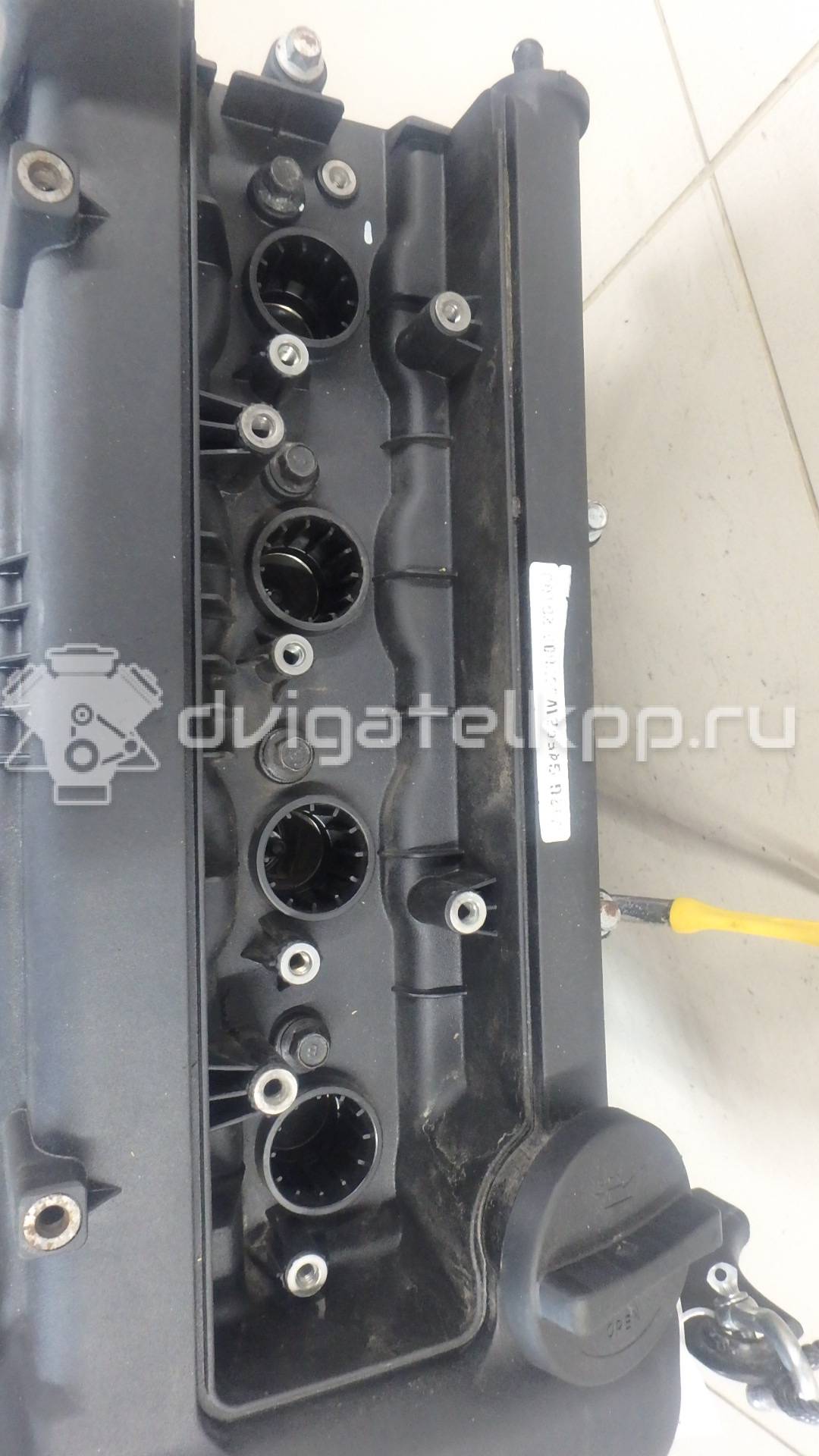 Фото Контрактный (б/у) двигатель G4FA для Hyundai (Beijing) / Hyundai / Kia 101-109 л.с 16V 1.4 л бензин 211012BW01 {forloop.counter}}