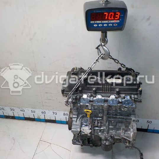 Фото Контрактный (б/у) двигатель G4FG для Hyundai (Beijing) / Hyundai / Kia 123-128 л.с 16V 1.6 л бензин wg1212bw00