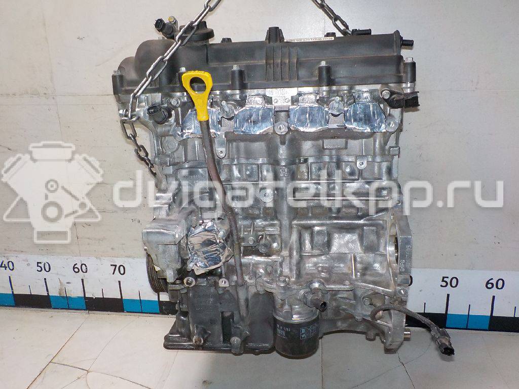 Фото Контрактный (б/у) двигатель G4FG для Hyundai / Kia 120-132 л.с 16V 1.6 л бензин wg1212bw00 {forloop.counter}}