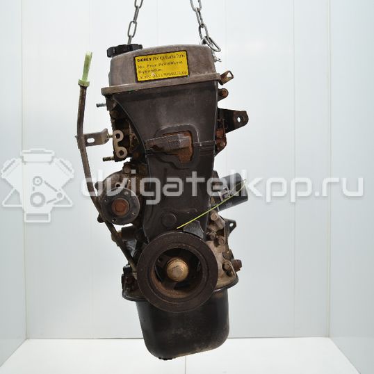 Фото Контрактный (б/у) двигатель MR479QA для Emgrand (Geely) / Gleagle (Geely) / Geely 94 л.с 16V 1.5 л бензин 1106010464