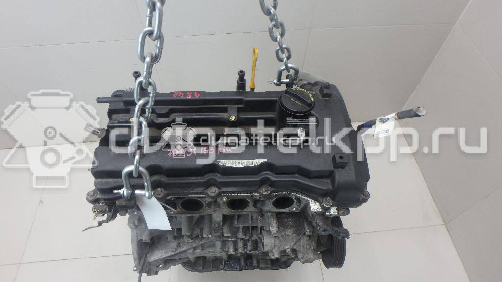 Фото Контрактный (б/у) двигатель G4KE для Hyundai (Beijing) / Hyundai / Kia 170-180 л.с 16V 2.4 л бензин {forloop.counter}}