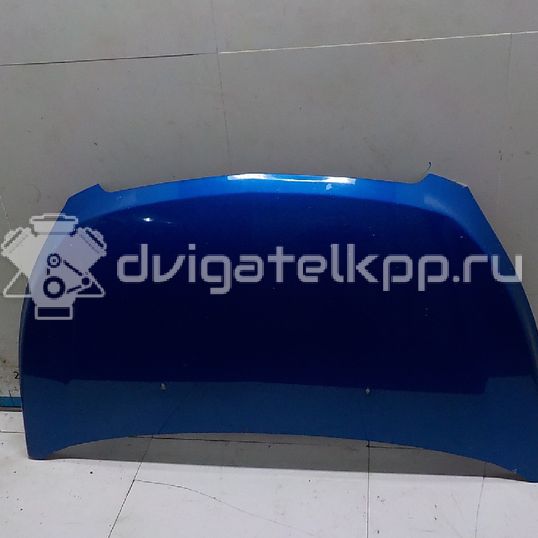 Фото Капот  95270635 для Chevrolet Spark