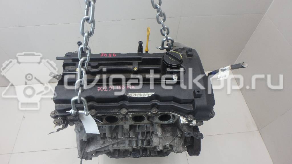 Фото Контрактный (б/у) двигатель G4KE для Hyundai / Kia 172-180 л.с 16V 2.4 л бензин 995504629R {forloop.counter}}