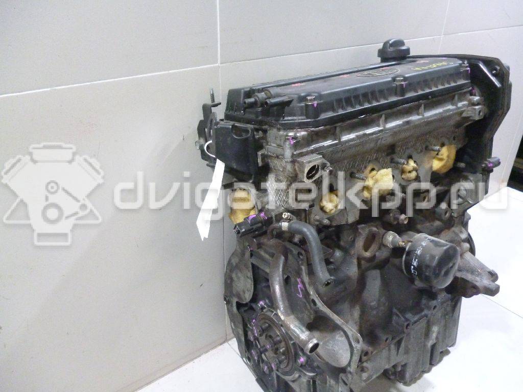 Фото Контрактный (б/у) двигатель G4ED для Hyundai / Kia 104-114 л.с 16V 1.6 л бензин K0AB502100 {forloop.counter}}