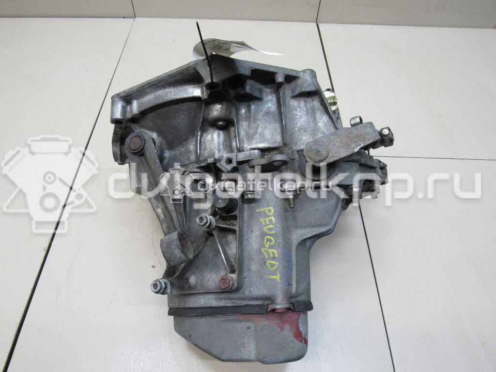 Фото Контрактная (б/у) МКПП для Peugeot 207 / 206 75-82 л.с 8V 1.4 л KFW (TU3A) бензин 2222C5 {forloop.counter}}