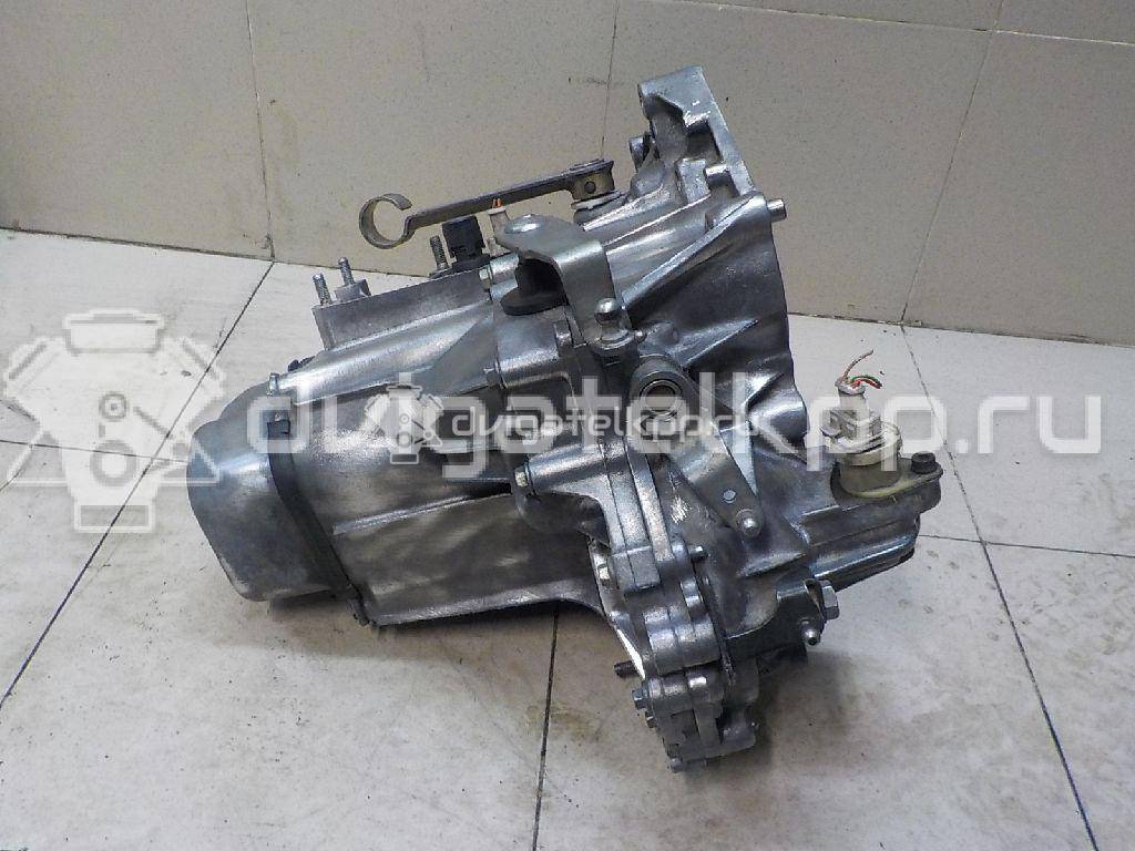 Фото Контрактная (б/у) МКПП для Peugeot 207 / 206 75-82 л.с 8V 1.4 л KFW (TU3A) бензин 2222C5 {forloop.counter}}