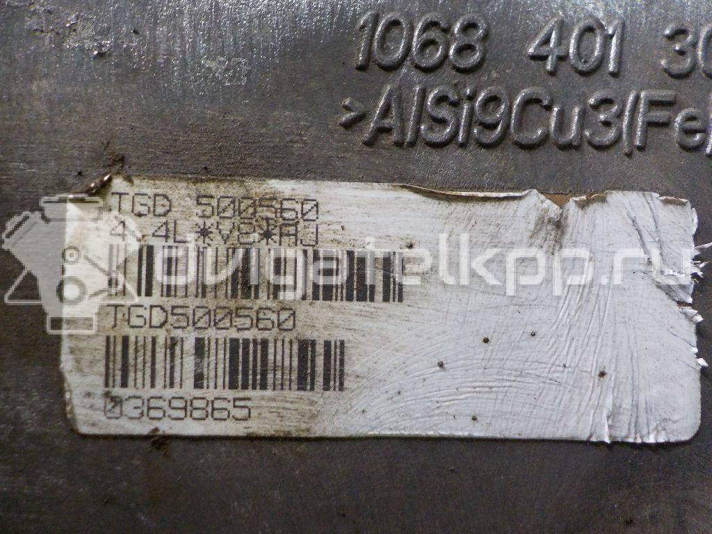 Фото Контрактная (б/у) АКПП для Land Rover Range Rover / Discovery 299-306 л.с 32V 4.4 л 448PN бензин TGD500560 {forloop.counter}}