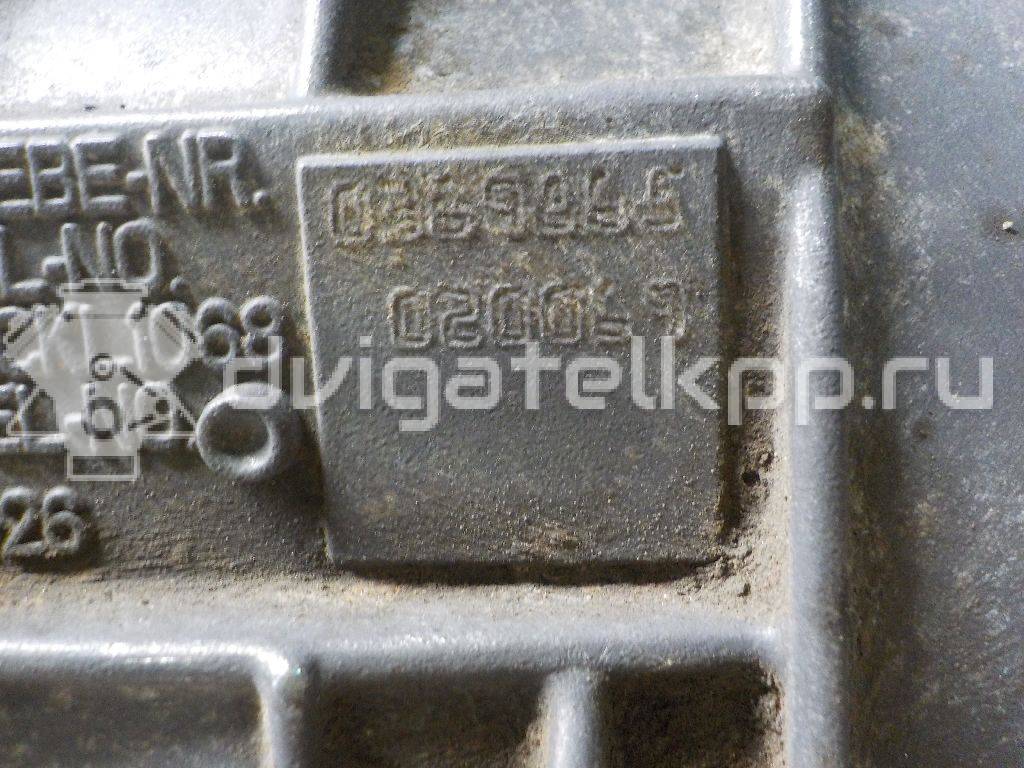 Фото Контрактная (б/у) АКПП для Land Rover Range Rover / Discovery 299-306 л.с 32V 4.4 л 448PN бензин TGD500560 {forloop.counter}}