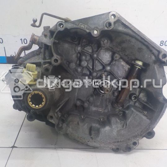 Фото Контрактная (б/у) МКПП для Peugeot 206 / Partner 60 л.с 8V 1.1 л HFX (TU1JP) бензин 2222C4