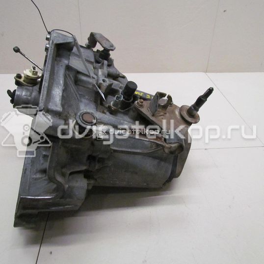 Фото Контрактная (б/у) МКПП для Peugeot 206 / Partner 60 л.с 8V 1.1 л HFX (TU1JP) бензин