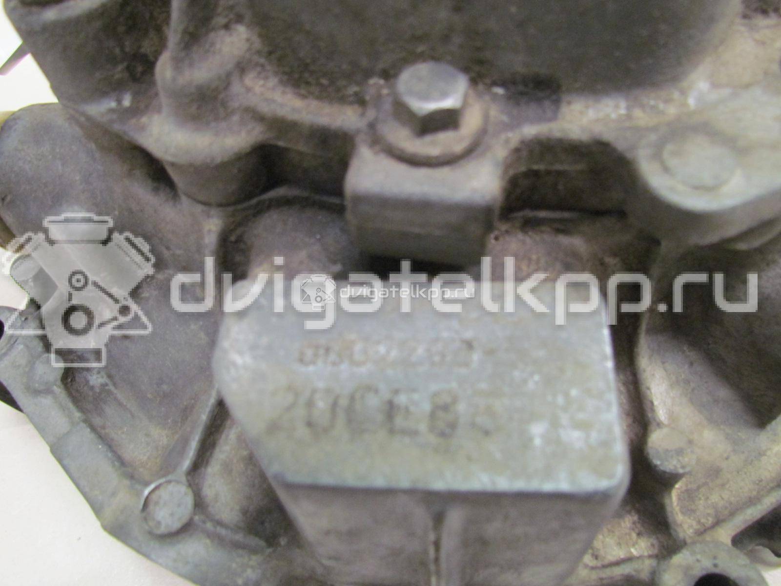 Фото Контрактная (б/у) МКПП для Peugeot 206 / Partner 60 л.с 8V 1.1 л HFX (TU1JP) бензин 2222C4 {forloop.counter}}