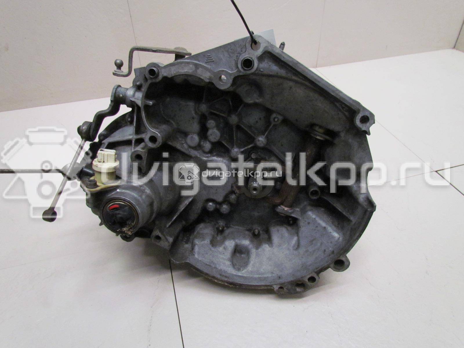 Фото Контрактная (б/у) МКПП для Peugeot 206 / Partner 60 л.с 8V 1.1 л HFX (TU1JP) бензин 2222C4 {forloop.counter}}