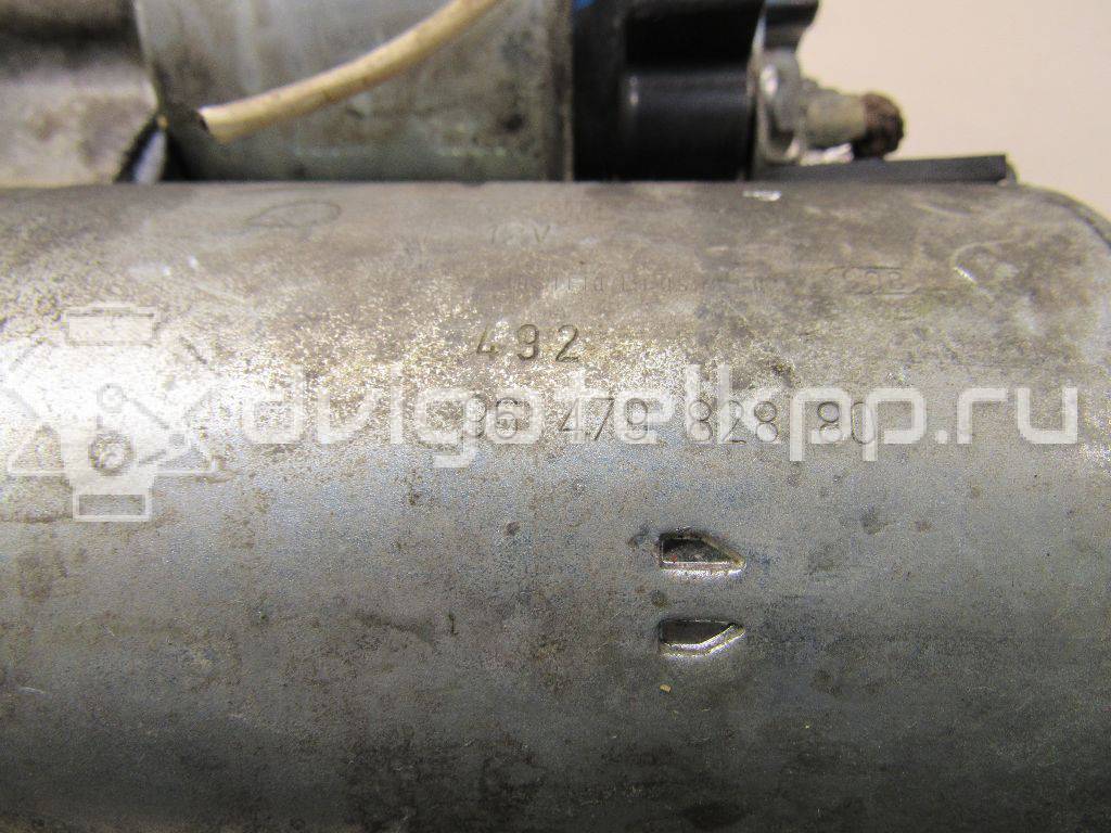 Фото Стартер  9647982880 для Citroen C2 Jm / C4 / C-Elysee / Xsara / Berlingo {forloop.counter}}