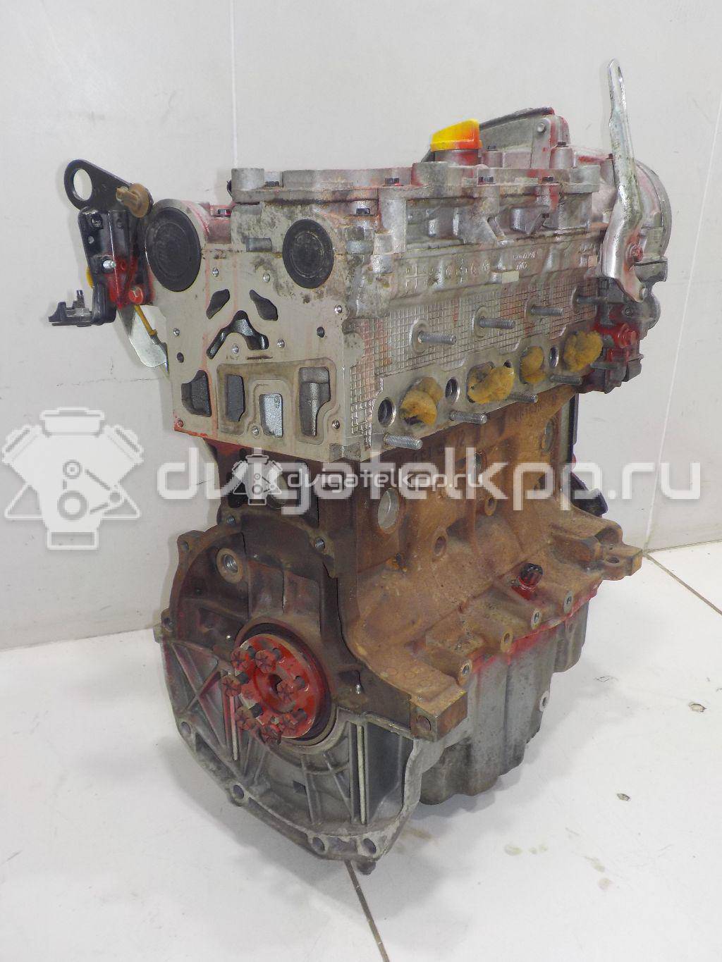 Фото Контрактный (б/у) двигатель K4M 838 для Renault Fluence L30 106-116 л.с 16V 1.6 л бензин 8201070857 {forloop.counter}}