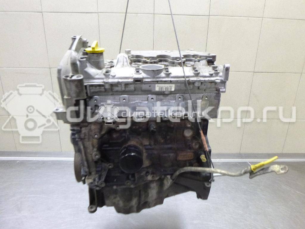 Фото Контрактный (б/у) двигатель K4M 838 для Renault Fluence L30 / Megane 106-116 л.с 16V 1.6 л бензин 8201070857 {forloop.counter}}