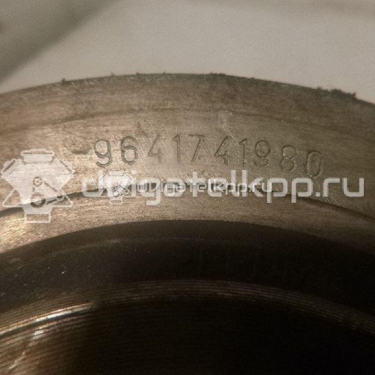 Фото Шкив коленвала  0515R1 для Peugeot 406 / 407 / Bipper / 607 9D, 9U / 1007 Km