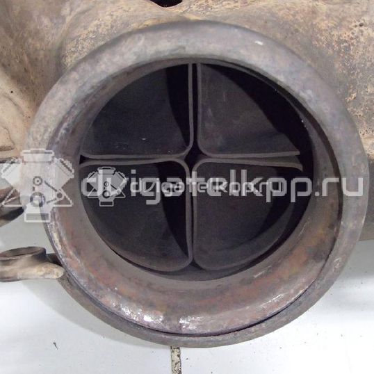 Фото Коллектор выпускной  0341J5 для Peugeot 406 / 407 / 607 9D, 9U / 206 / 307