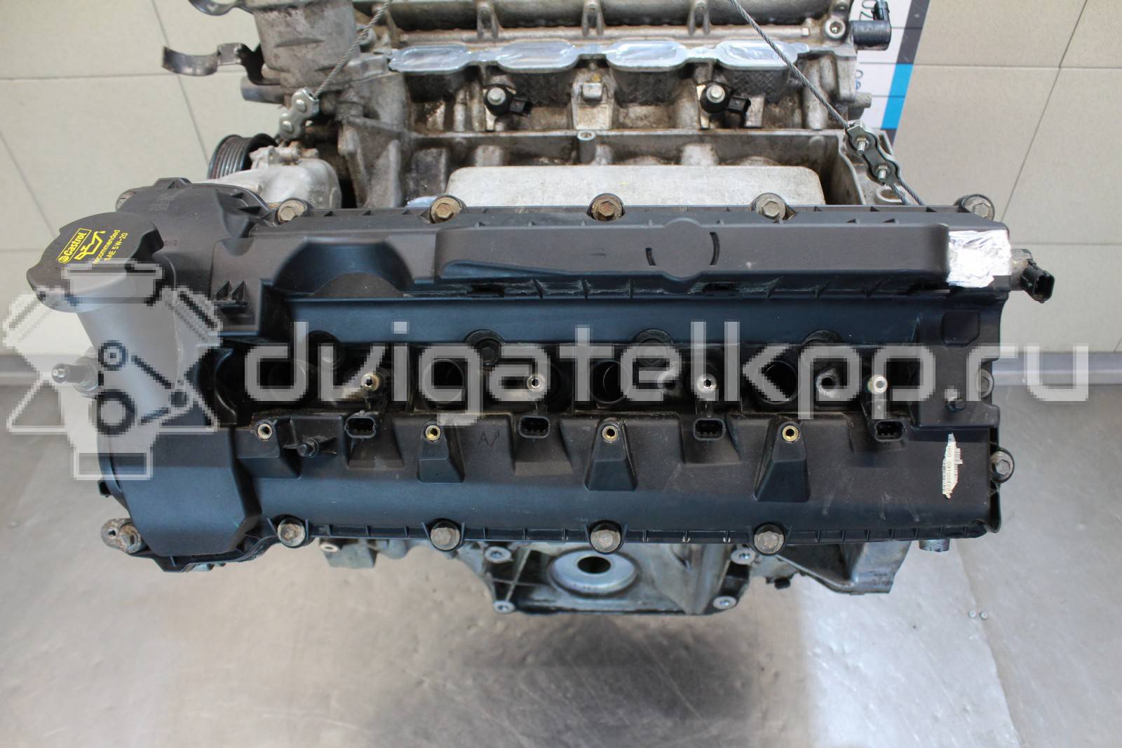 Фото Контрактный (б/у) двигатель 508PN для Jaguar / Land Rover 375-390 л.с 32V 5.0 л бензин LR011201 {forloop.counter}}