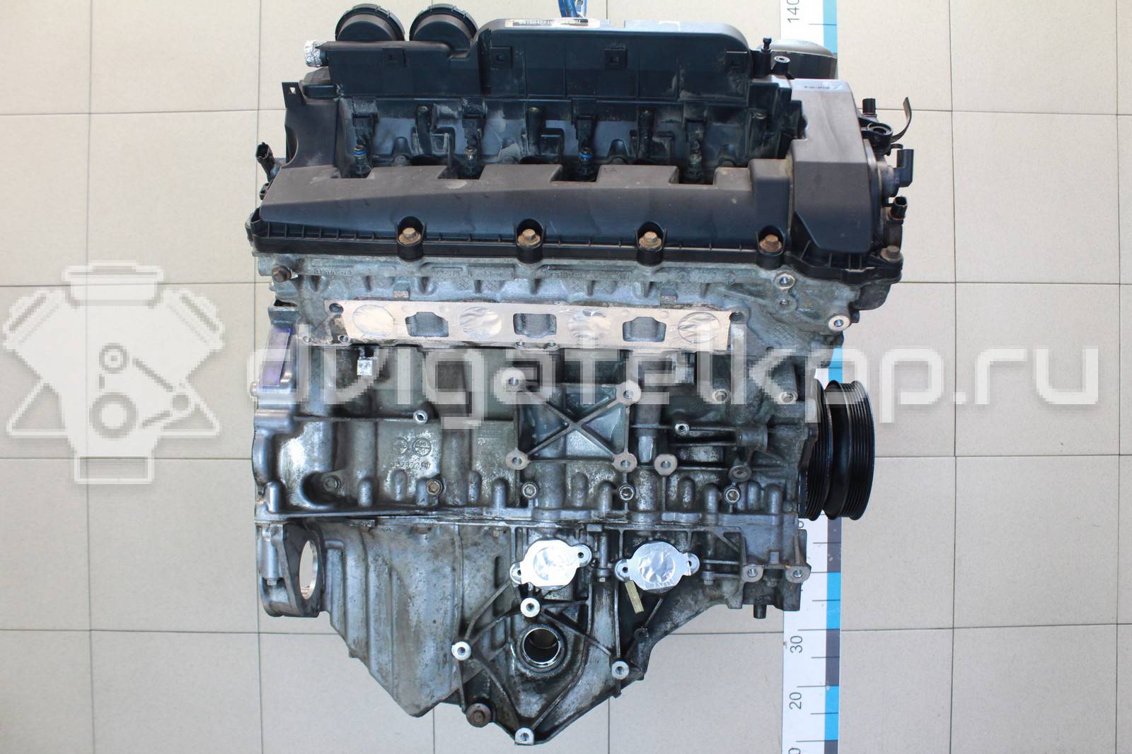 Фото Контрактный (б/у) двигатель 508PN для Jaguar / Land Rover 375-390 л.с 32V 5.0 л бензин LR011201 {forloop.counter}}