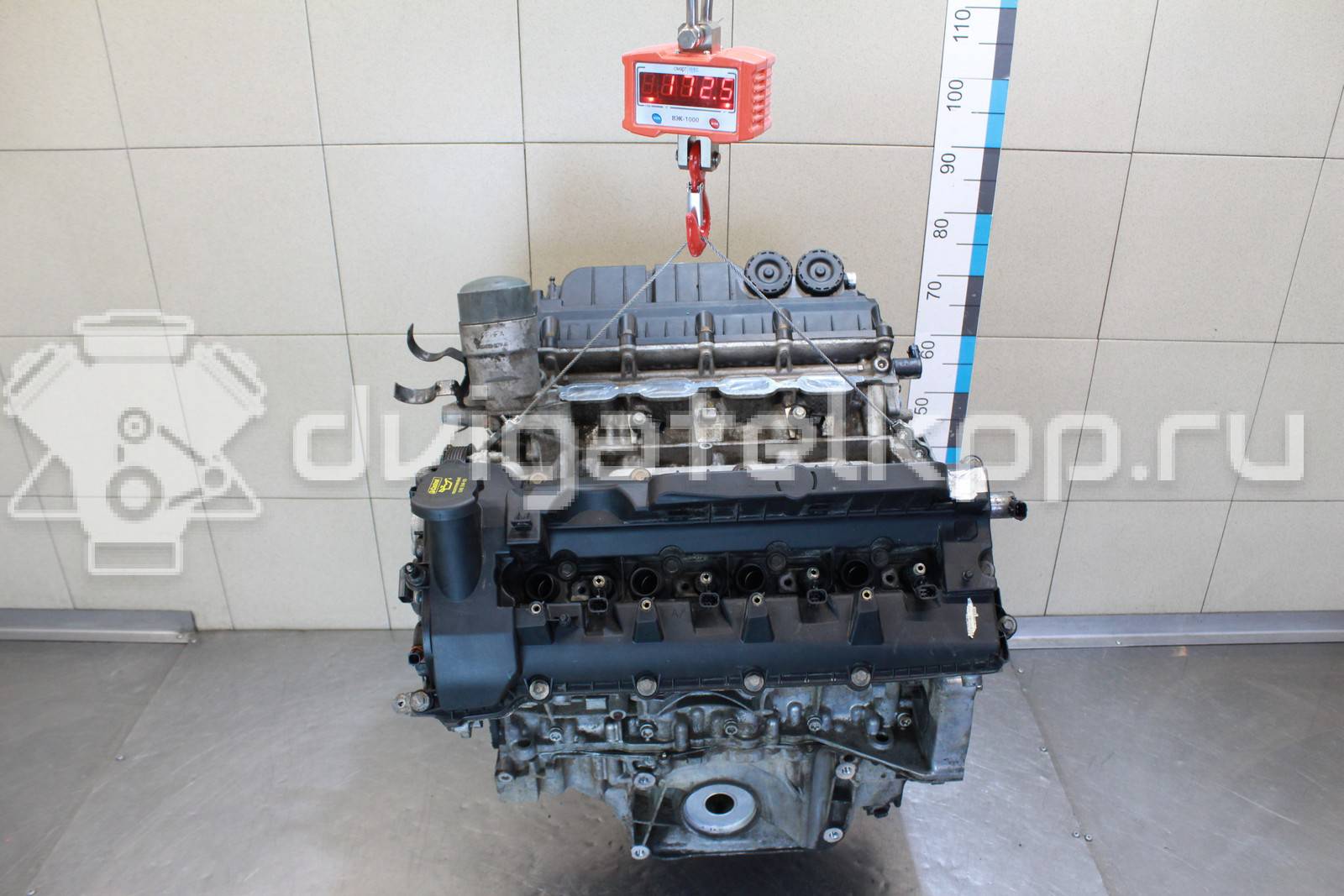 Фото Контрактный (б/у) двигатель 508PN для Jaguar / Land Rover 375-390 л.с 32V 5.0 л бензин LR011201 {forloop.counter}}