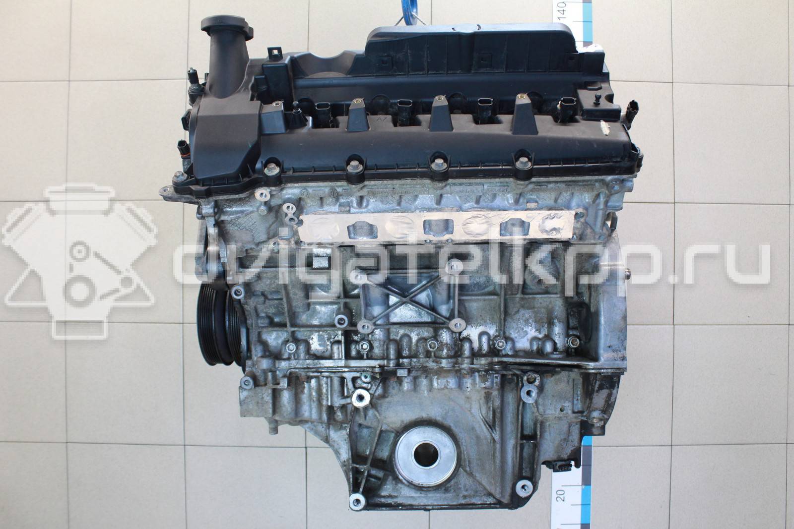 Фото Контрактный (б/у) двигатель 508PN для Jaguar / Land Rover 375-381 л.с 32V 5.0 л бензин LR011201 {forloop.counter}}