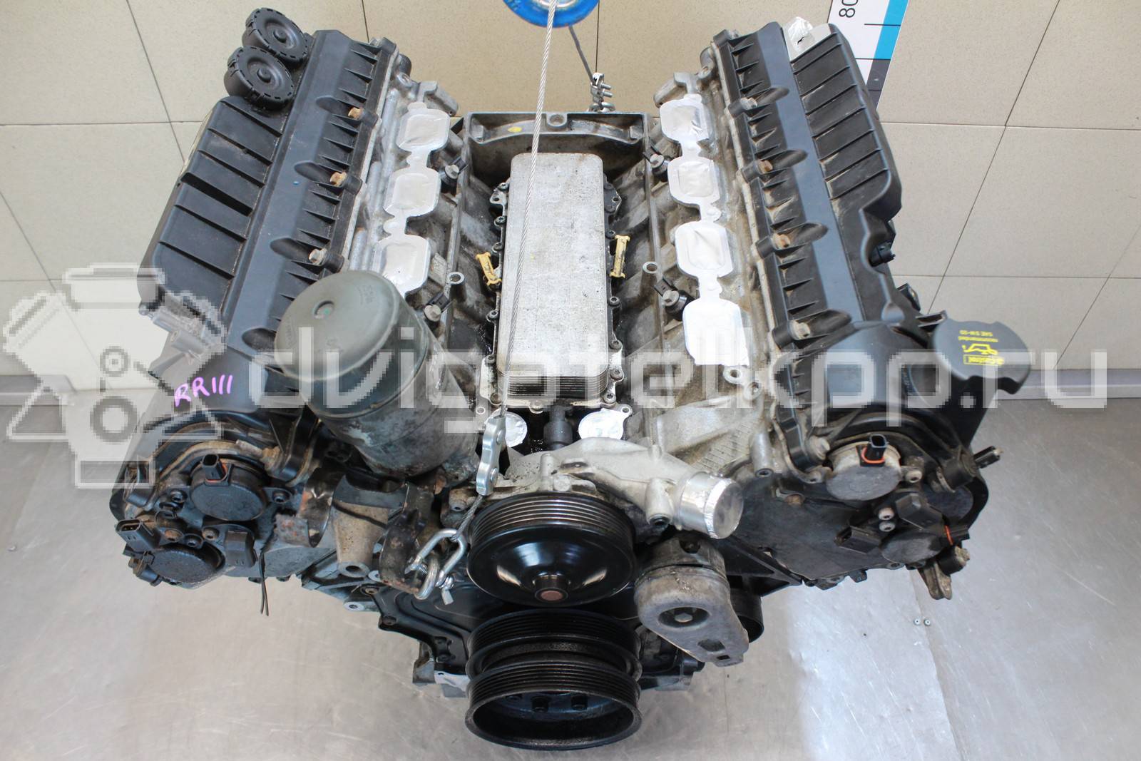 Фото Контрактный (б/у) двигатель 508PN для Jaguar / Land Rover 375-381 л.с 32V 5.0 л бензин LR011201 {forloop.counter}}