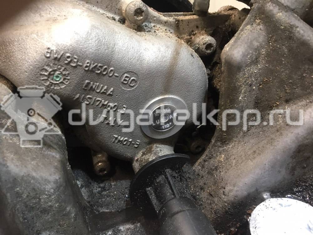 Фото Контрактный (б/у) двигатель 508PN для Jaguar / Land Rover 375-381 л.с 32V 5.0 л бензин LR011201 {forloop.counter}}