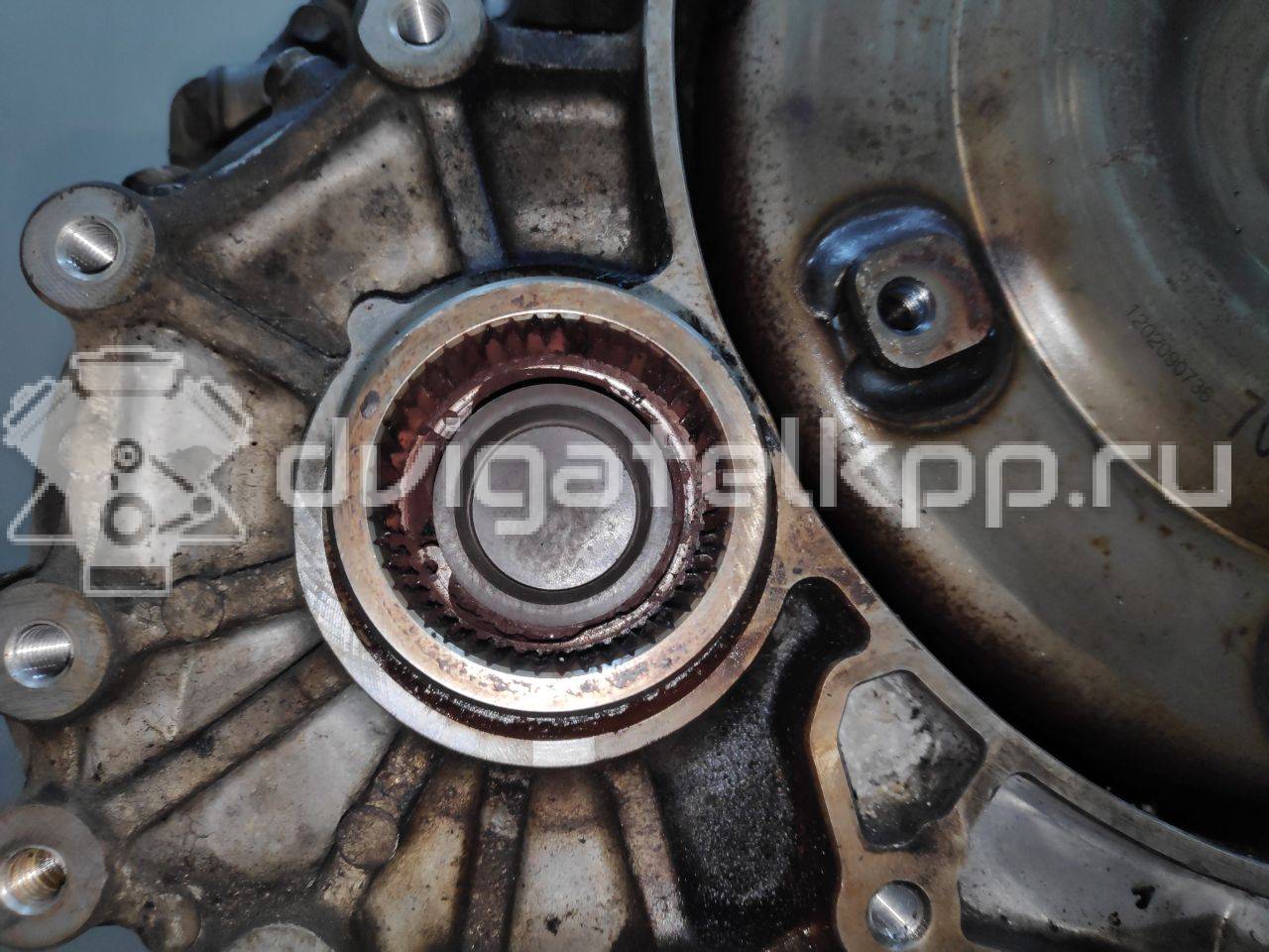 Фото Контрактная (б/у) АКПП для land rover Freelander 2  V    LR023067 {forloop.counter}}