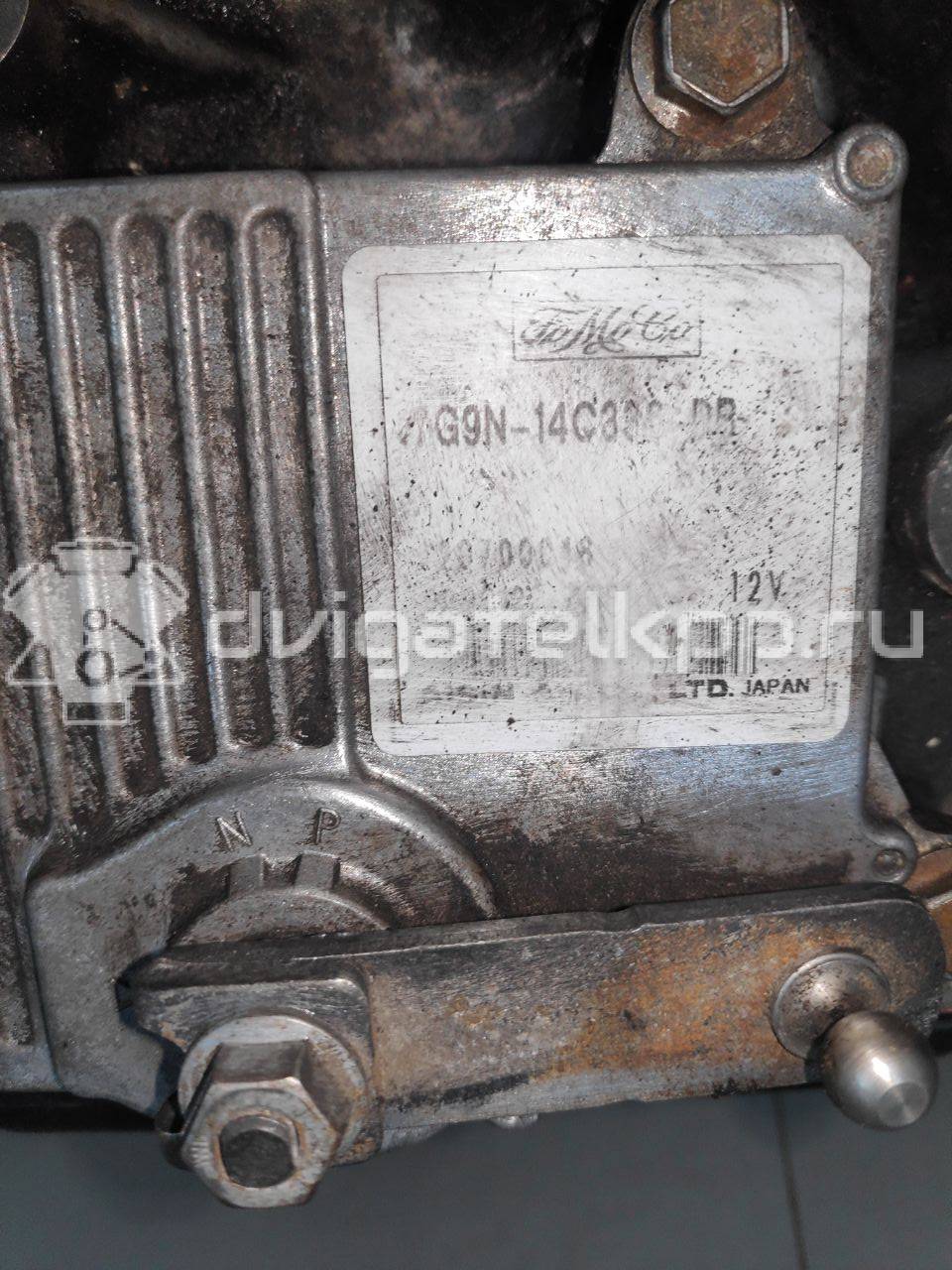 Фото Контрактная (б/у) АКПП для land rover Freelander 2  V    LR023067 {forloop.counter}}