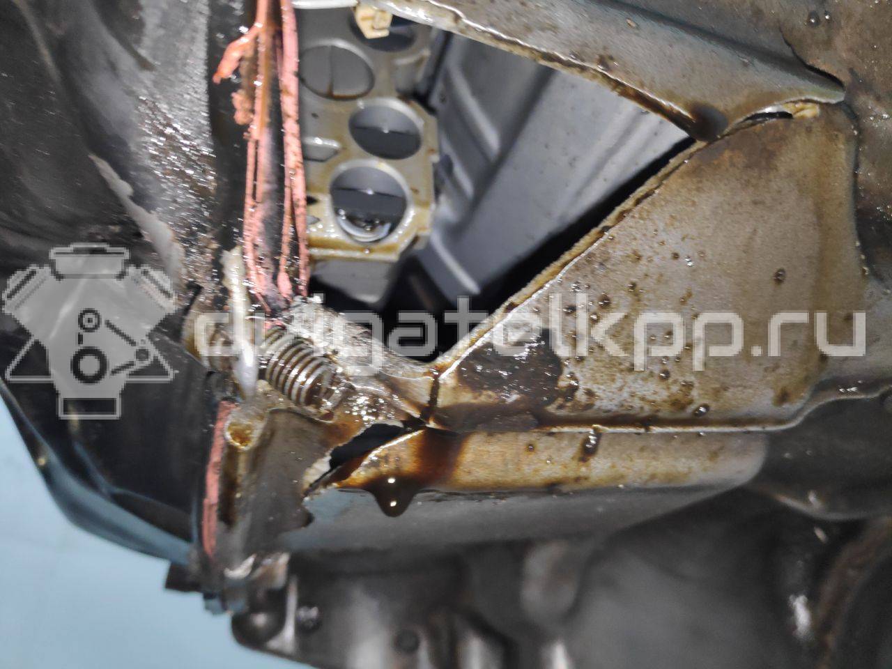 Фото Контрактная (б/у) АКПП для land rover Freelander 2  V    LR023067 {forloop.counter}}