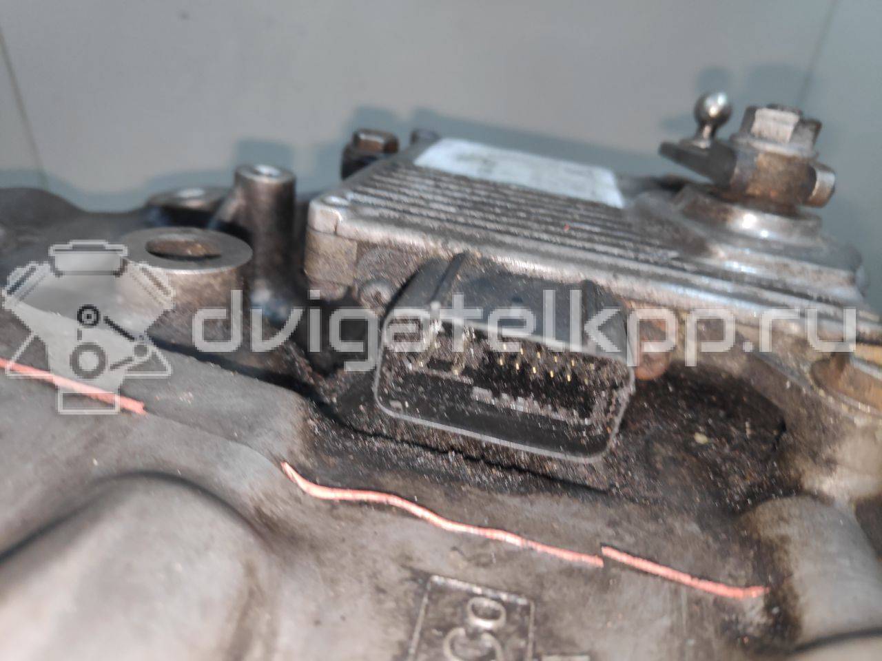 Фото Контрактная (б/у) АКПП для Land Rover Freelander / Range Rover / Discovery 150-190 л.с 16V 2.2 л 224DT Дизельное топливо LR023067 {forloop.counter}}