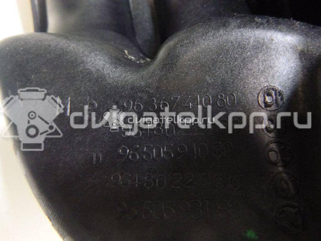 Фото Коллектор впускной  0361P0 для Lancia / Citroen / Peugeot / Fiat {forloop.counter}}