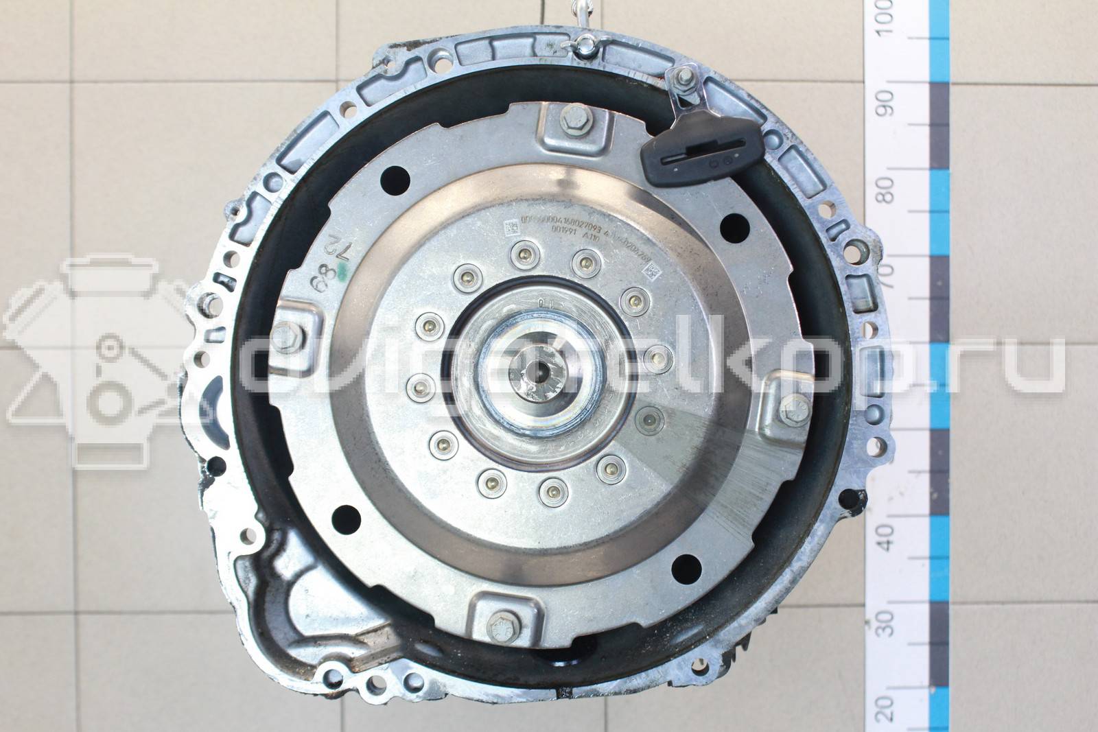 Фото Контрактная (б/у) АКПП для Jaguar / Land Rover 375-390 л.с 32V 5.0 л 508PN бензин LR010747 {forloop.counter}}