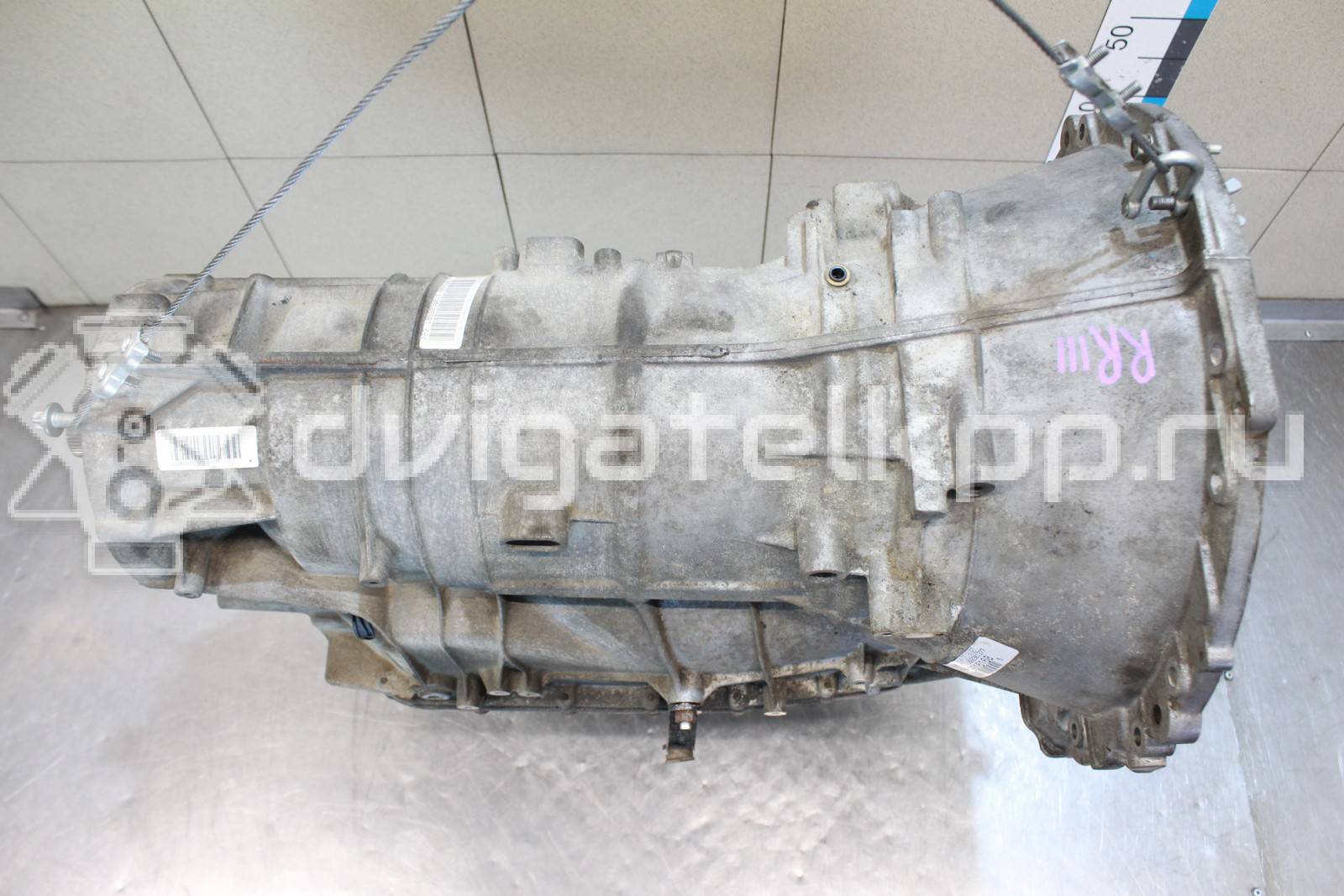 Фото Контрактная (б/у) АКПП для Jaguar / Land Rover 375-390 л.с 32V 5.0 л 508PN бензин LR010747 {forloop.counter}}