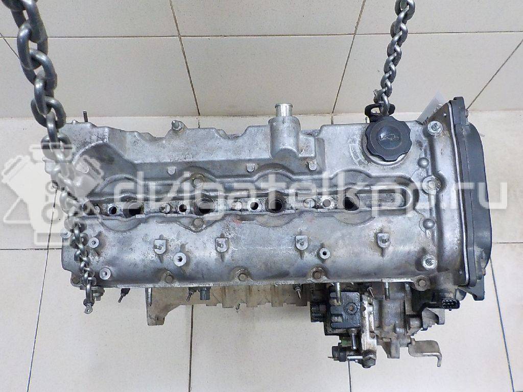 Фото Контрактный (б/у) двигатель WL для Mazda / Ford Asia / Oceania 83-87 л.с 12V 2.5 л Дизельное топливо WLAA02300A {forloop.counter}}