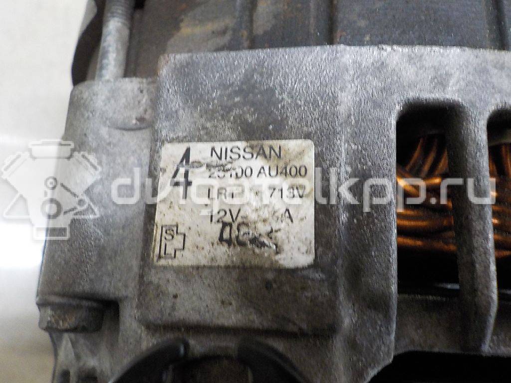 Фото Генератор  23100AU400 для Nissan Tiida / X-Trail / Serena / Primera / Qashqai {forloop.counter}}